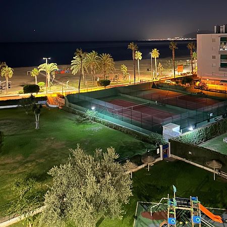 דירות La Cala Del Moral Primera Linea De Playa. Magnifica Urbanizacion חדר תמונה