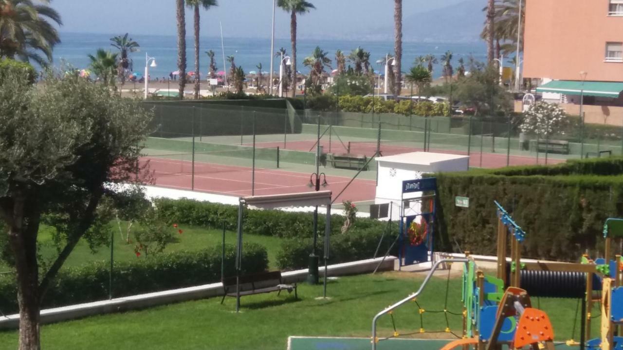 דירות La Cala Del Moral Primera Linea De Playa. Magnifica Urbanizacion מראה חיצוני תמונה