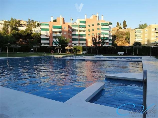 דירות La Cala Del Moral Primera Linea De Playa. Magnifica Urbanizacion מראה חיצוני תמונה