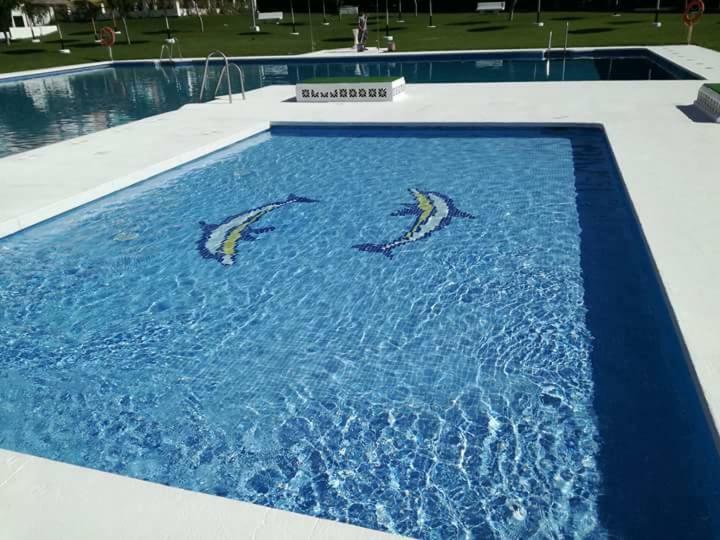 דירות La Cala Del Moral Primera Linea De Playa. Magnifica Urbanizacion מראה חיצוני תמונה